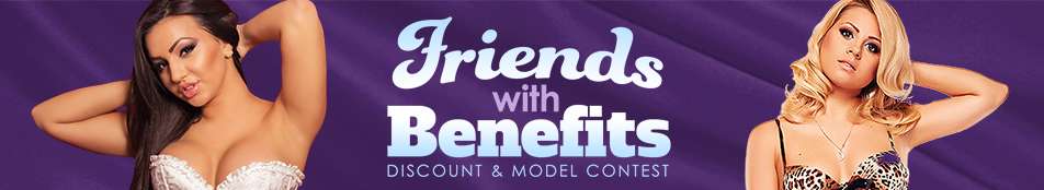 Friends with Benefits Discount